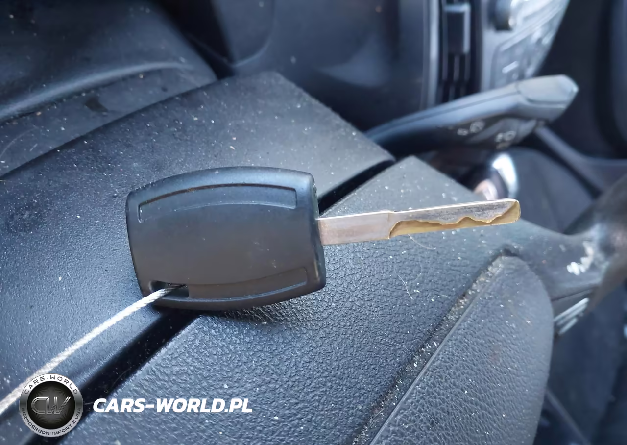 2015 Ford Focus Se VIN:1FADP3F21FL215505 - 11