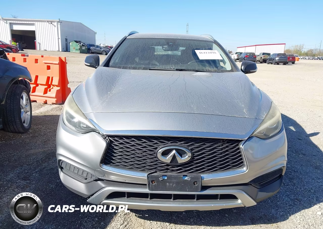 2017 Infiniti Qx30 Luxury VIN:SJKCH5CR9HA037581 - 12