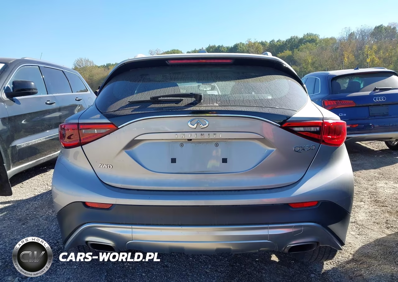 2017 Infiniti Qx30 Luxury VIN:SJKCH5CR9HA037581 - 16