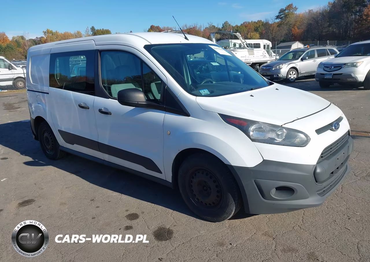 2016 Ford Transit Connect Xl