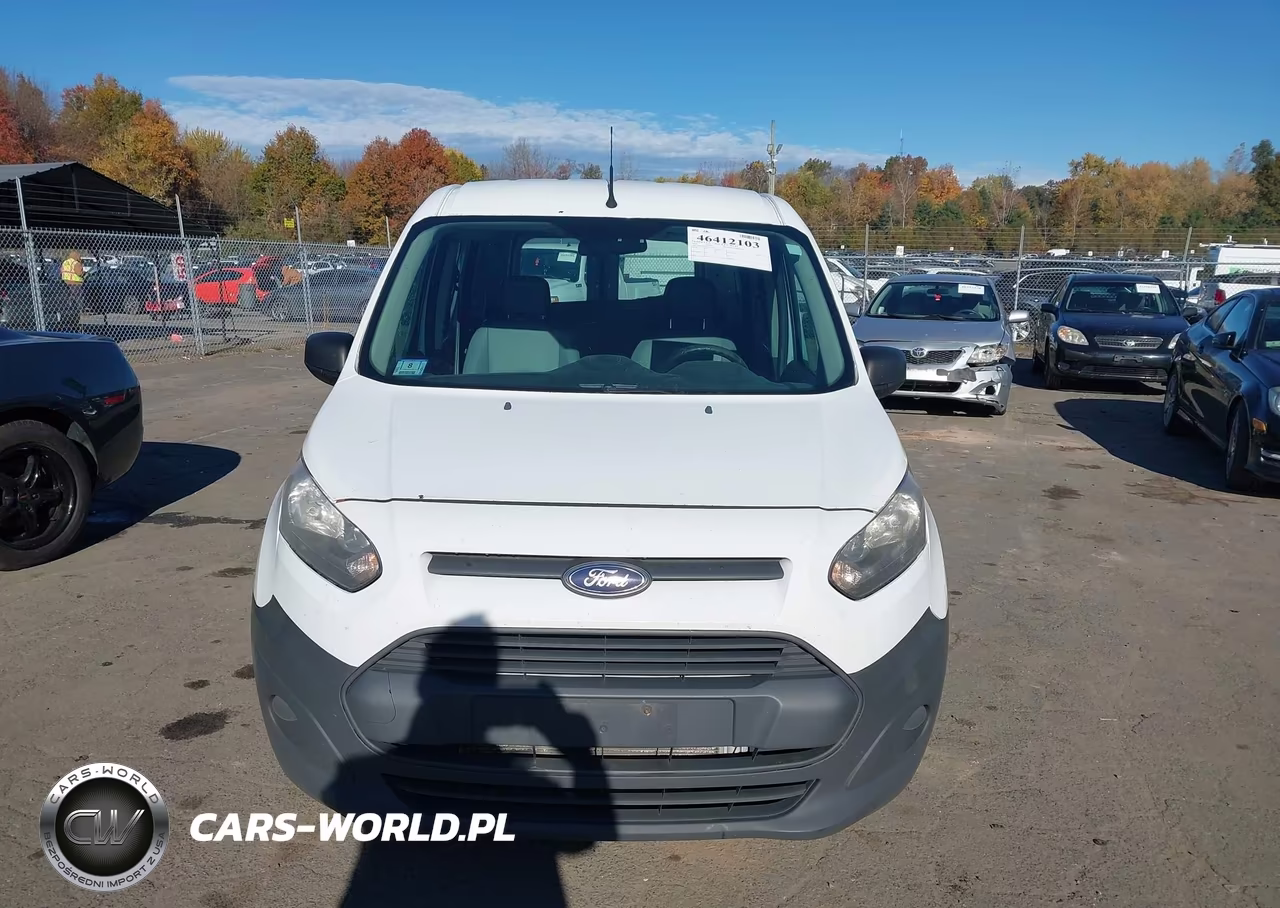 2016 Ford Transit Connect Xl VIN:NM0LS7E72G1283539 - 12