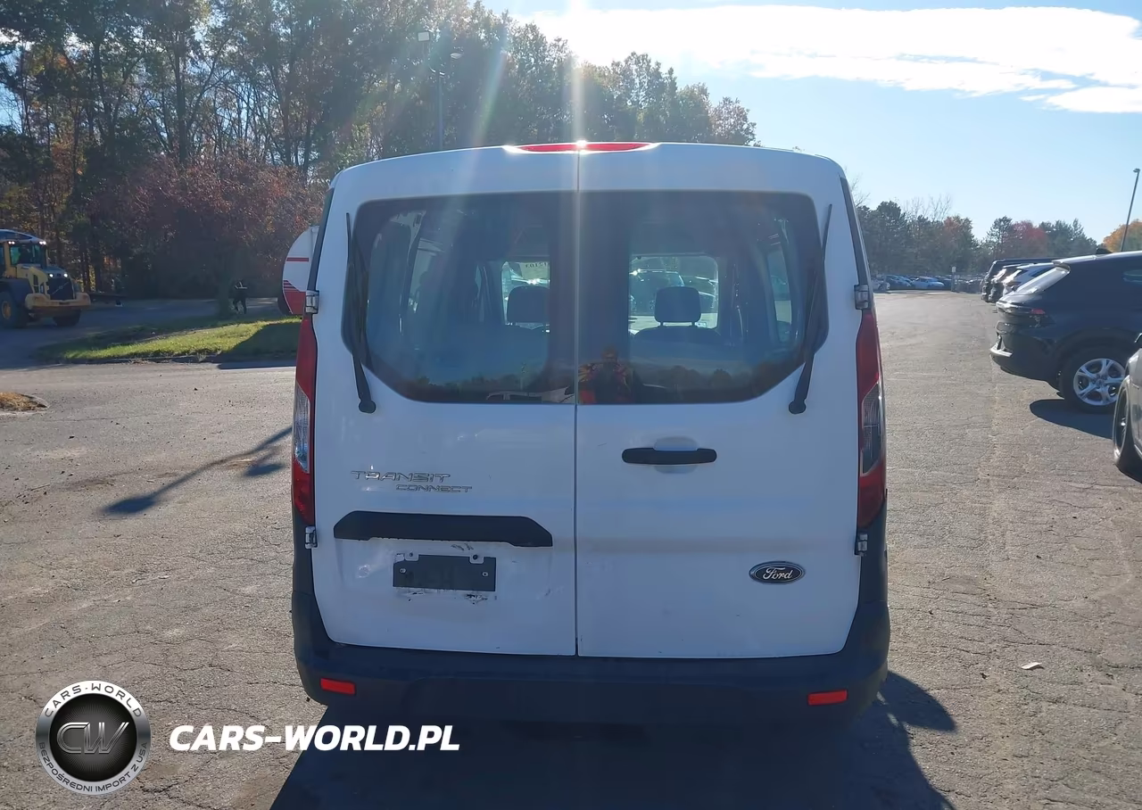 2016 Ford Transit Connect Xl VIN:NM0LS7E72G1283539 - 16