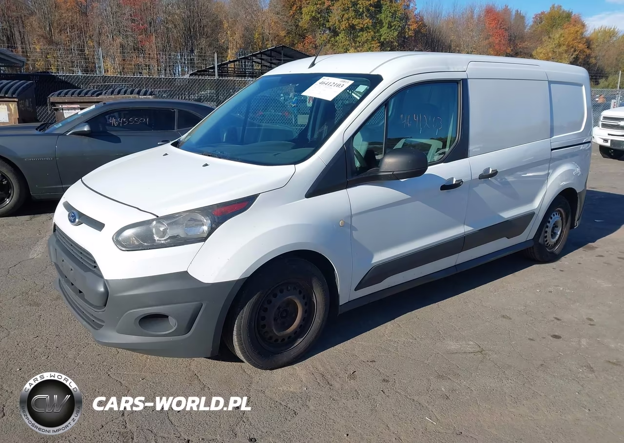 2016 Ford Transit Connect Xl VIN:NM0LS7E72G1283539 - 2