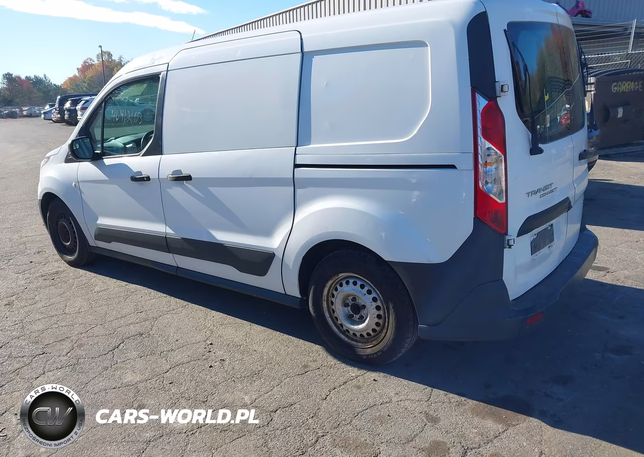 2016 Ford Transit Connect Xl VIN:NM0LS7E72G1283539 - 3
