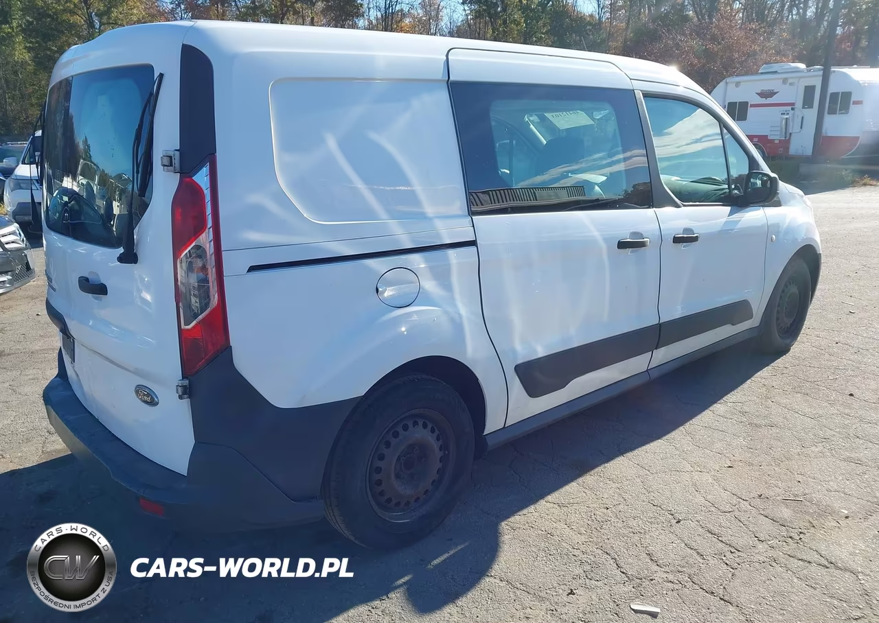 2016 Ford Transit Connect Xl VIN:NM0LS7E72G1283539 - 4