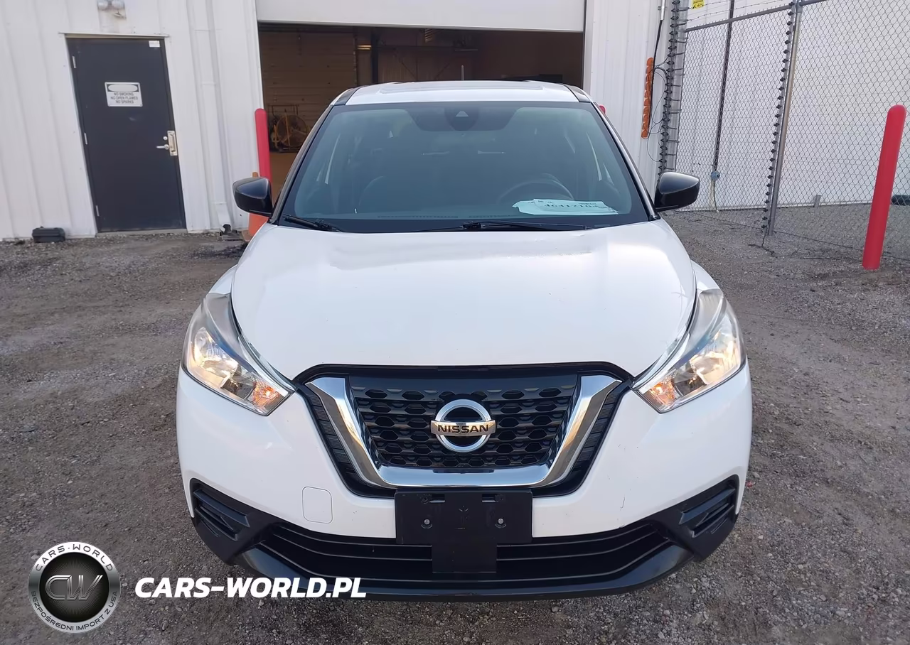 2020 Nissan Kicks S Xtronic Cvt VIN:3N1CP5BVXLL526189 - 14