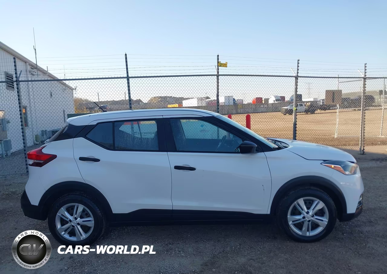 2020 Nissan Kicks S Xtronic Cvt VIN:3N1CP5BVXLL526189 - 15