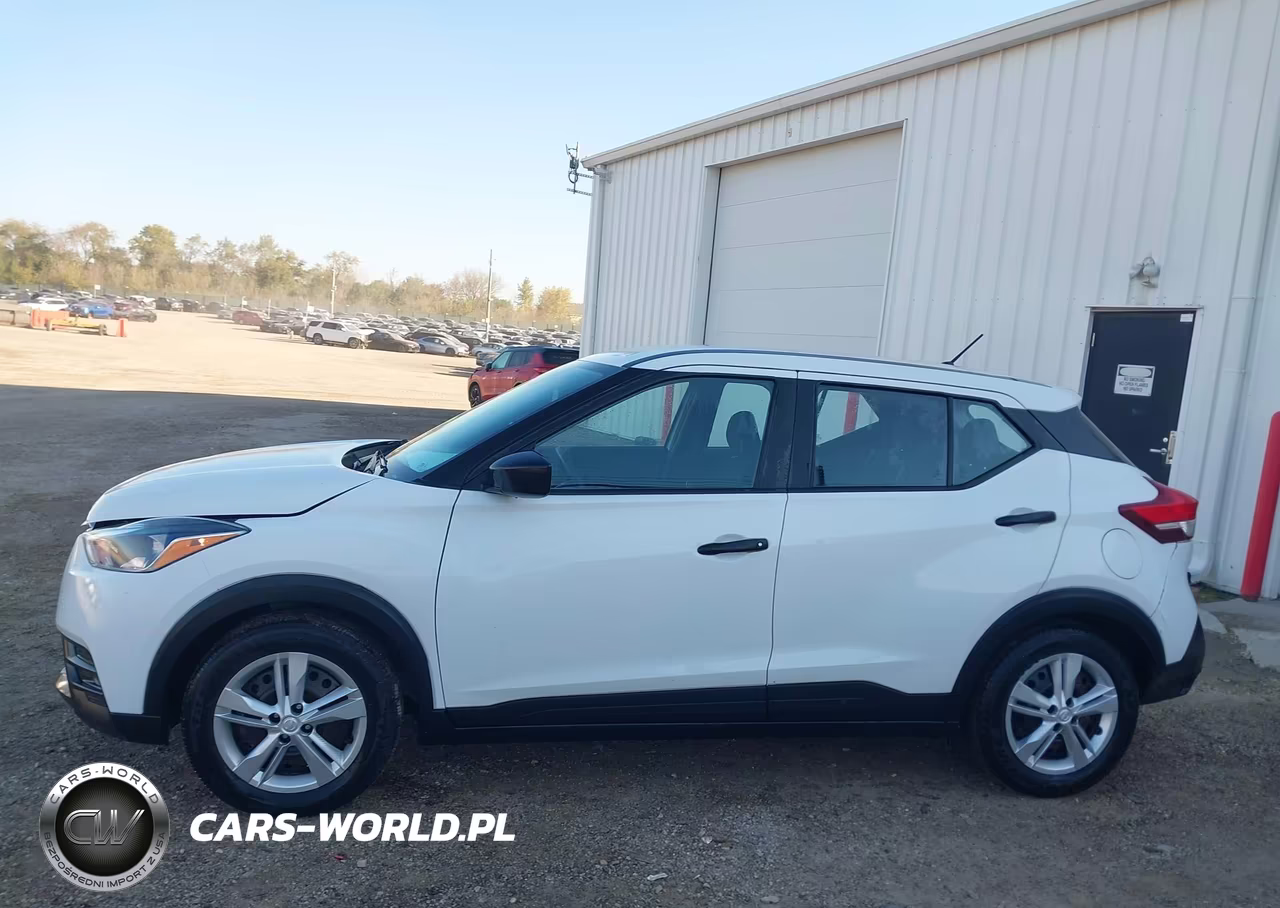 2020 Nissan Kicks S Xtronic Cvt VIN:3N1CP5BVXLL526189 - 16