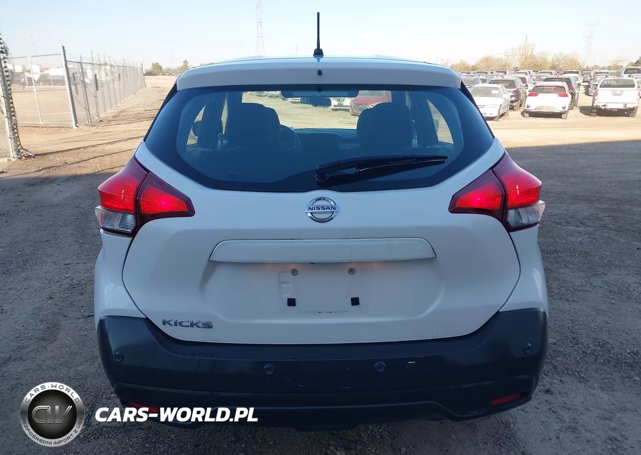 2020 Nissan Kicks S Xtronic Cvt VIN:3N1CP5BVXLL526189 - 18