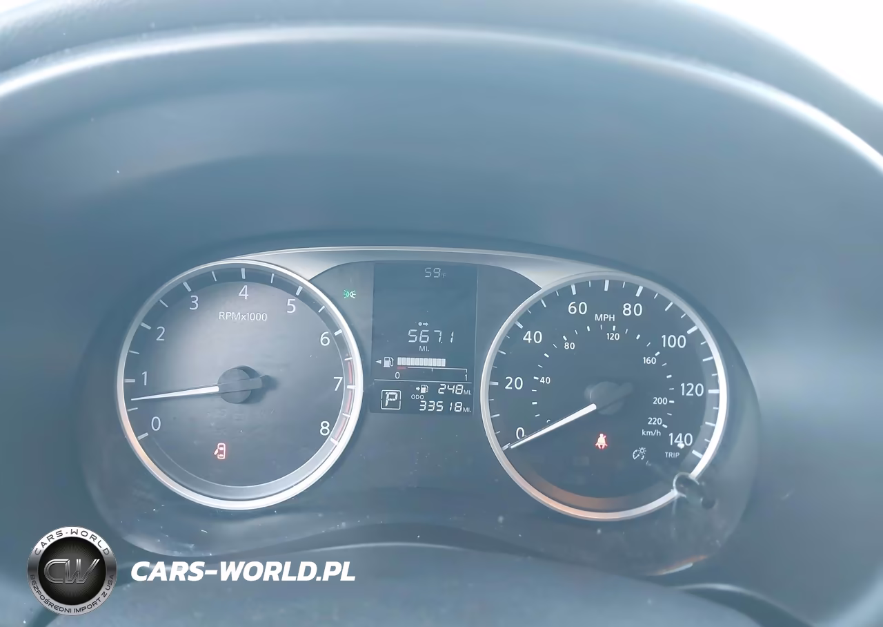 2020 Nissan Kicks S Xtronic Cvt VIN:3N1CP5BVXLL526189 - 7