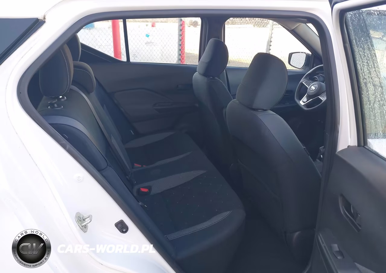 2020 Nissan Kicks S Xtronic Cvt VIN:3N1CP5BVXLL526189 - 8
