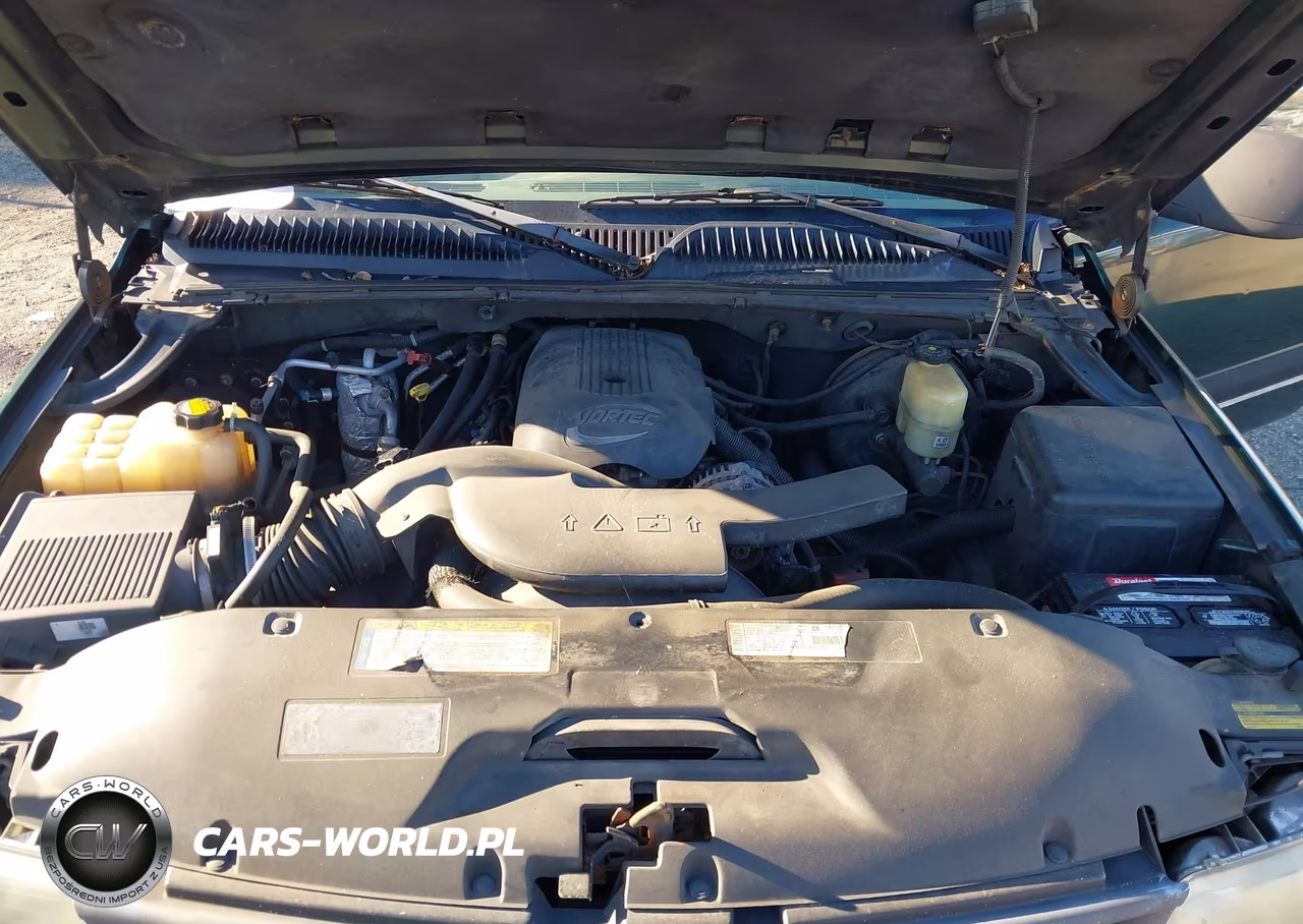 2001 Chevrolet Suburban 1500 Ls VIN:3GNFK16T71G231493 - 10