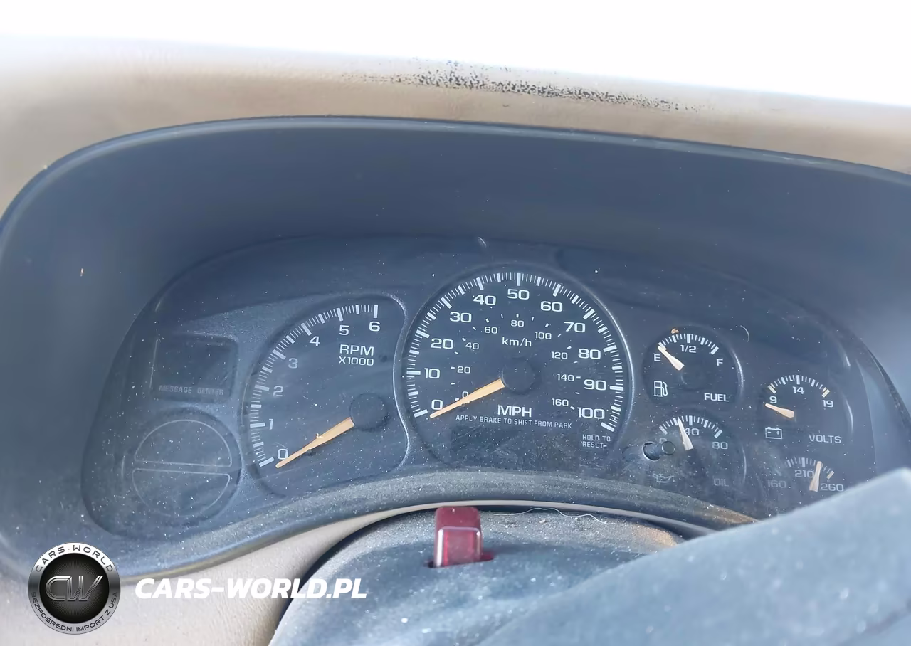 2001 Chevrolet Suburban 1500 Ls VIN:3GNFK16T71G231493 - 7