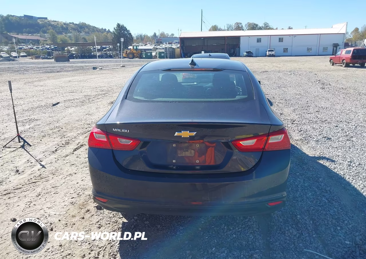 2022 Chevrolet Malibu Fwd Ls VIN:1G1ZB5ST2NF152204 - 16