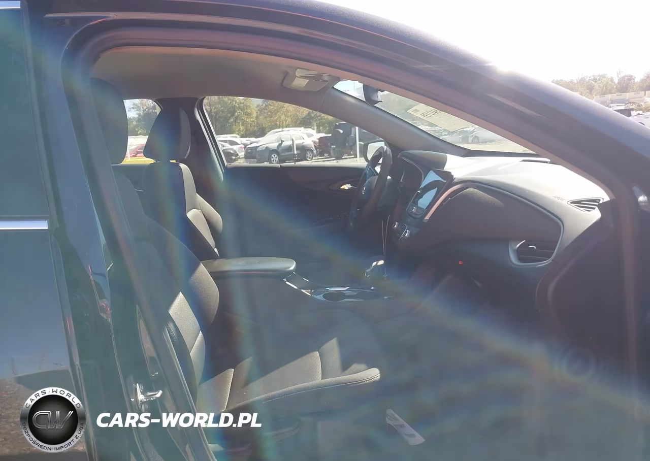 2022 Chevrolet Malibu Fwd Ls VIN:1G1ZB5ST2NF152204 - 5