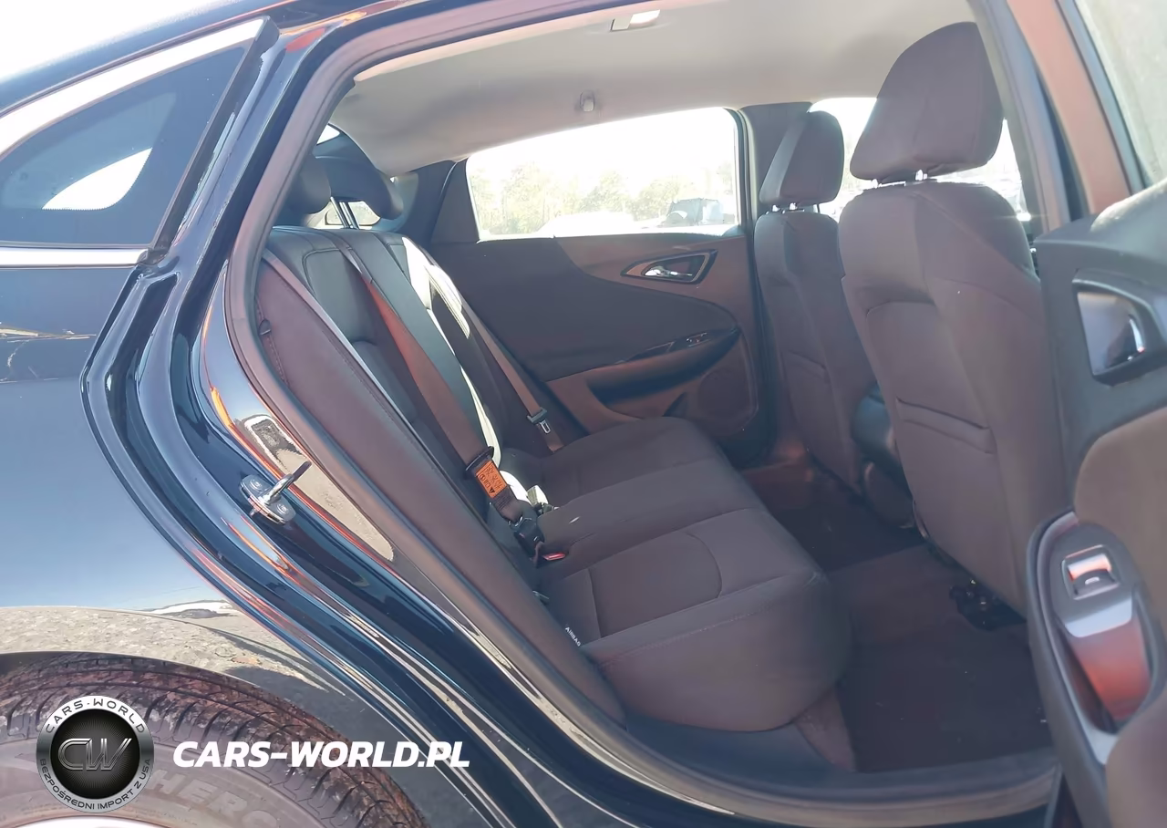 2022 Chevrolet Malibu Fwd Ls VIN:1G1ZB5ST2NF152204 - 8