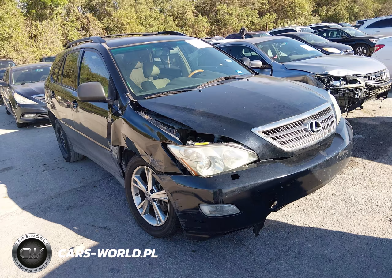 2007 Lexus Rx 400H