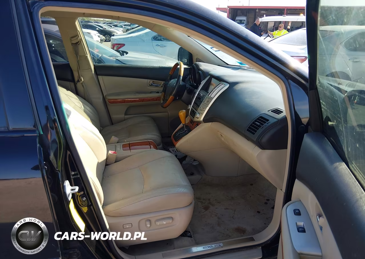 2007 Lexus Rx 400H VIN:JTJGW31U872002509 - 5