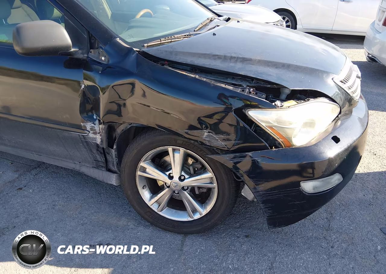 2007 Lexus Rx 400H VIN:JTJGW31U872002509 - 6