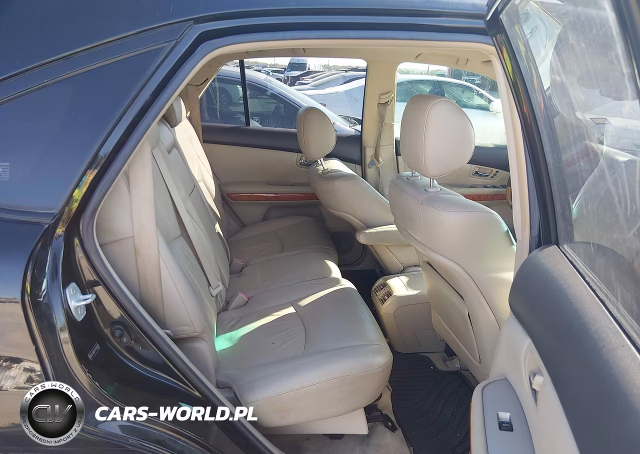 2007 Lexus Rx 400H VIN:JTJGW31U872002509 - 8