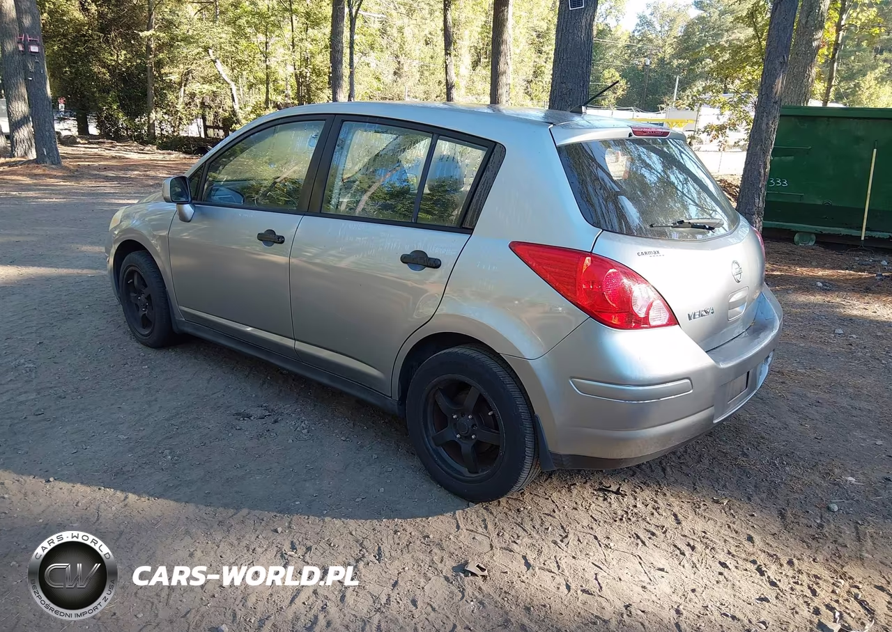 2009 Nissan Versa 1.8S VIN:3N1BC13E89L462399 - 3
