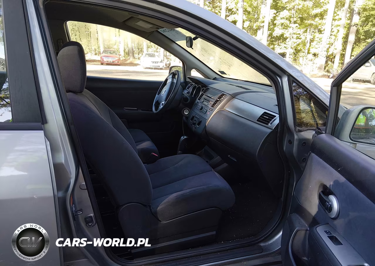 2009 Nissan Versa 1.8S VIN:3N1BC13E89L462399 - 5