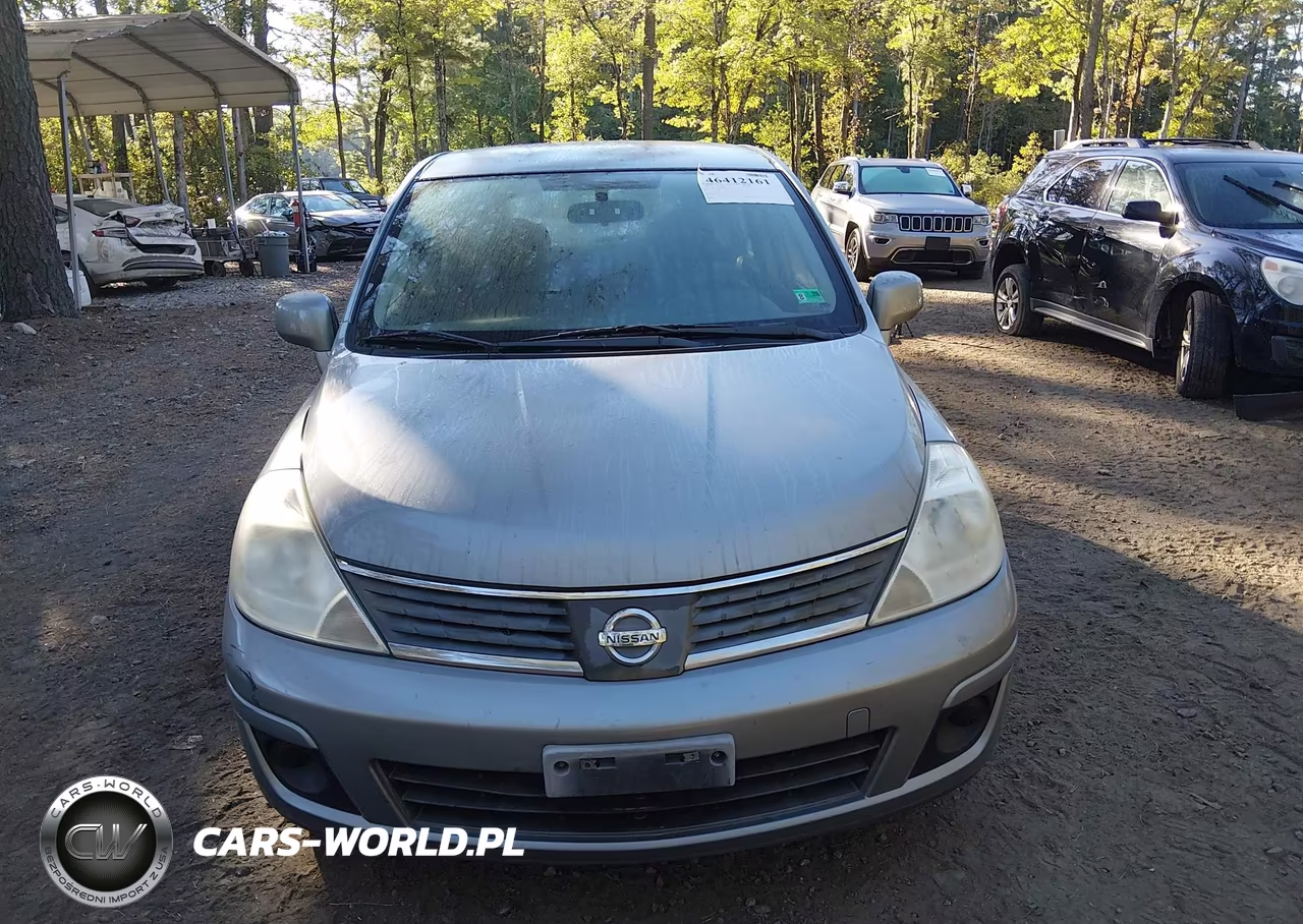 2009 Nissan Versa 1.8S VIN:3N1BC13E89L462399 - 6