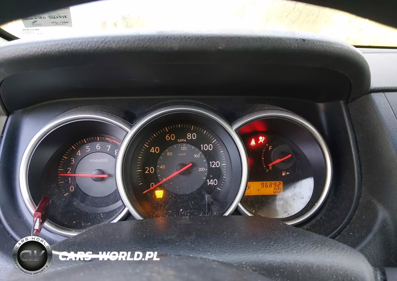 2009 Nissan Versa 1.8S VIN:3N1BC13E89L462399 - 7