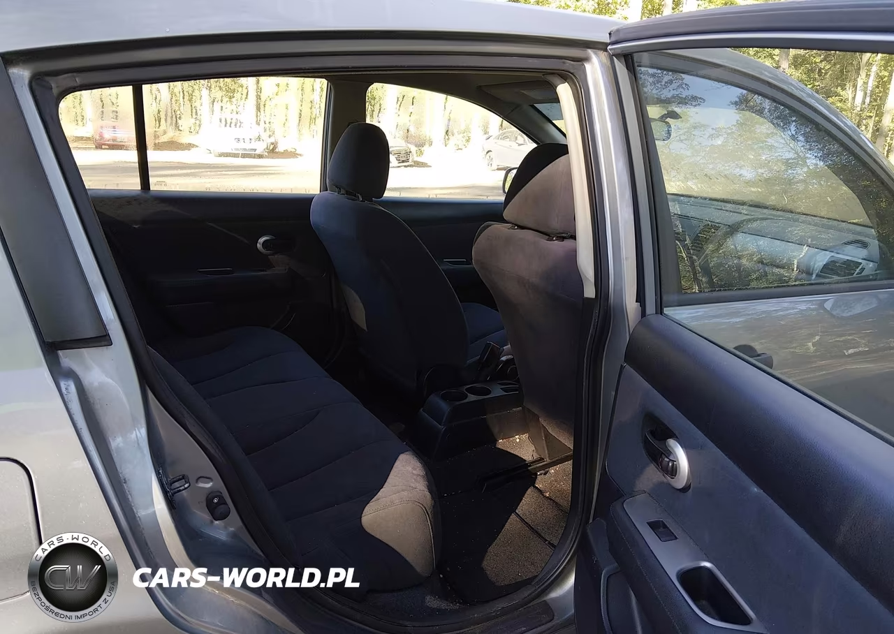 2009 Nissan Versa 1.8S VIN:3N1BC13E89L462399 - 8