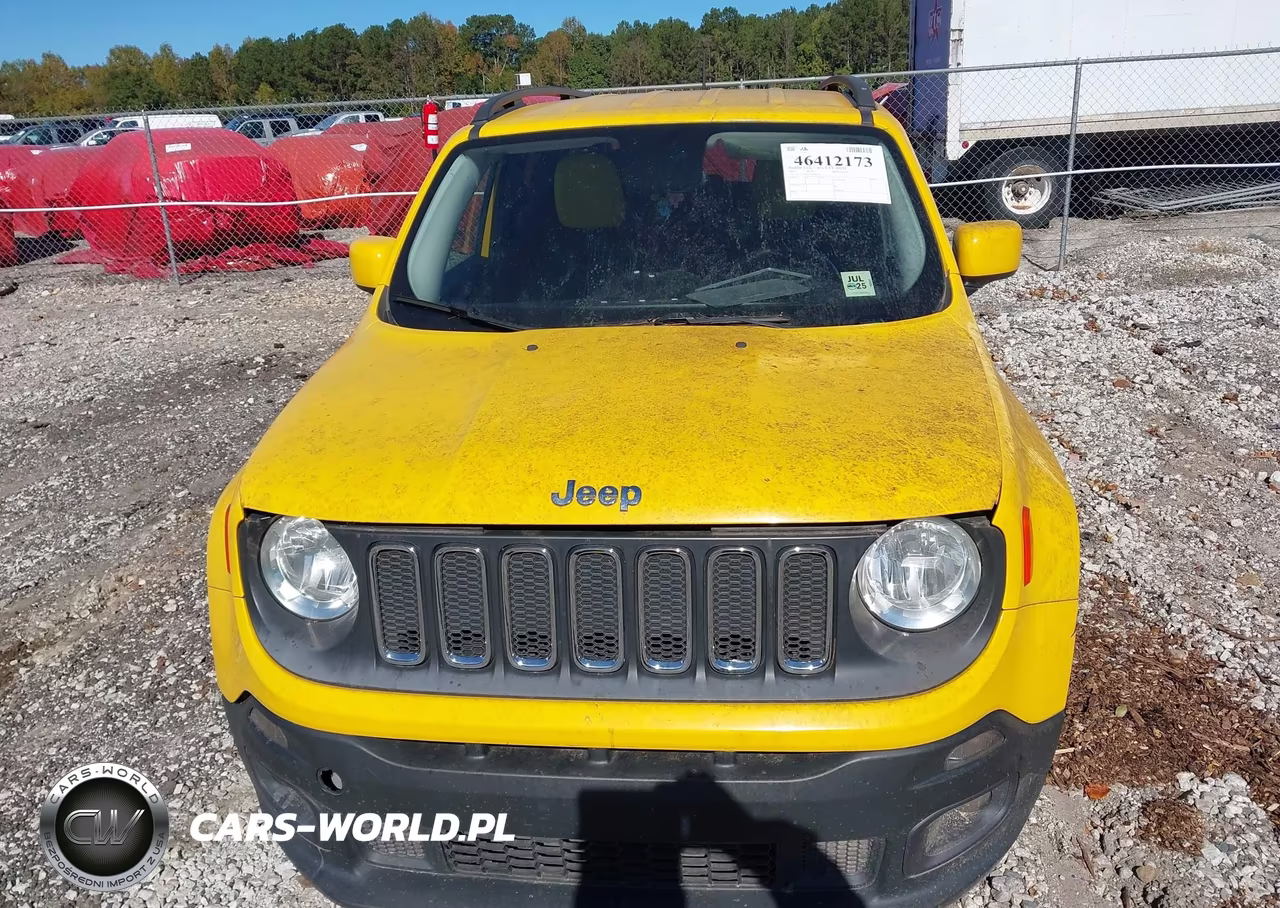 2015 Jeep Renegade Latitude VIN:ZACCJABH7FPC06440 - 6