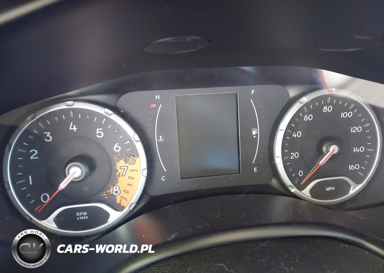 2015 Jeep Renegade Latitude VIN:ZACCJABH7FPC06440 - 7