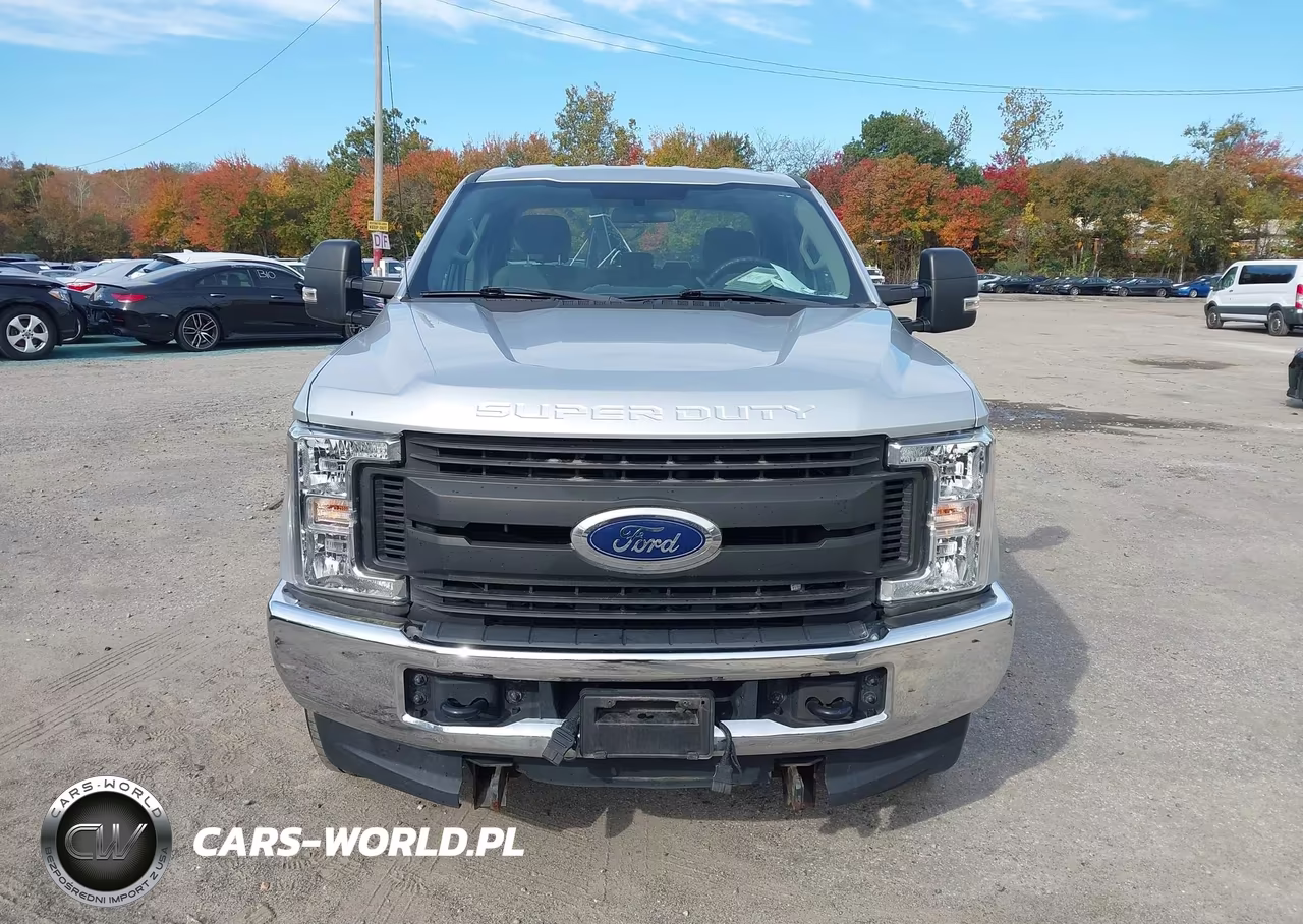 2018 Ford F-250 Xl VIN:1FT7X2B68JEC83968 - 11