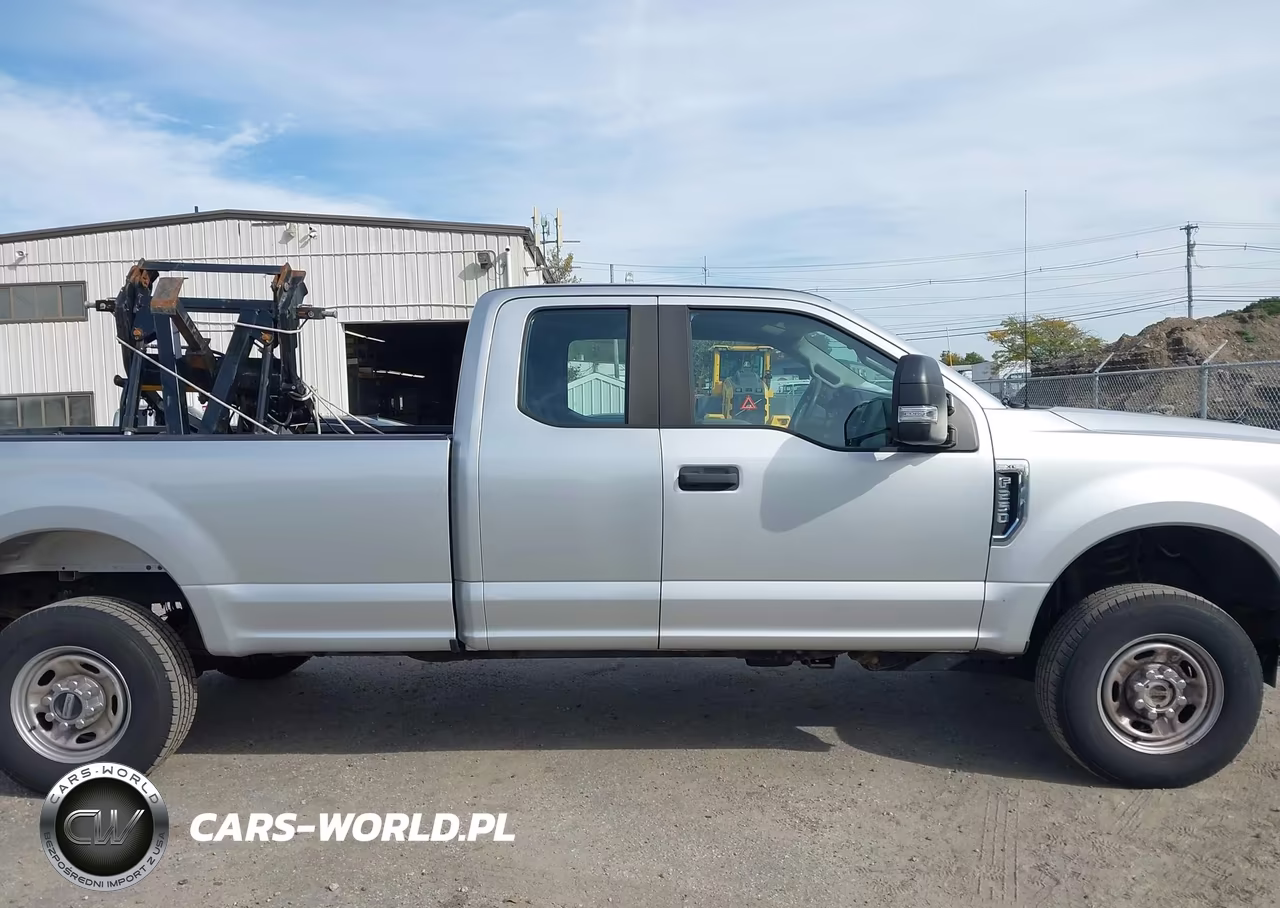 2018 Ford F-250 Xl VIN:1FT7X2B68JEC83968 - 12