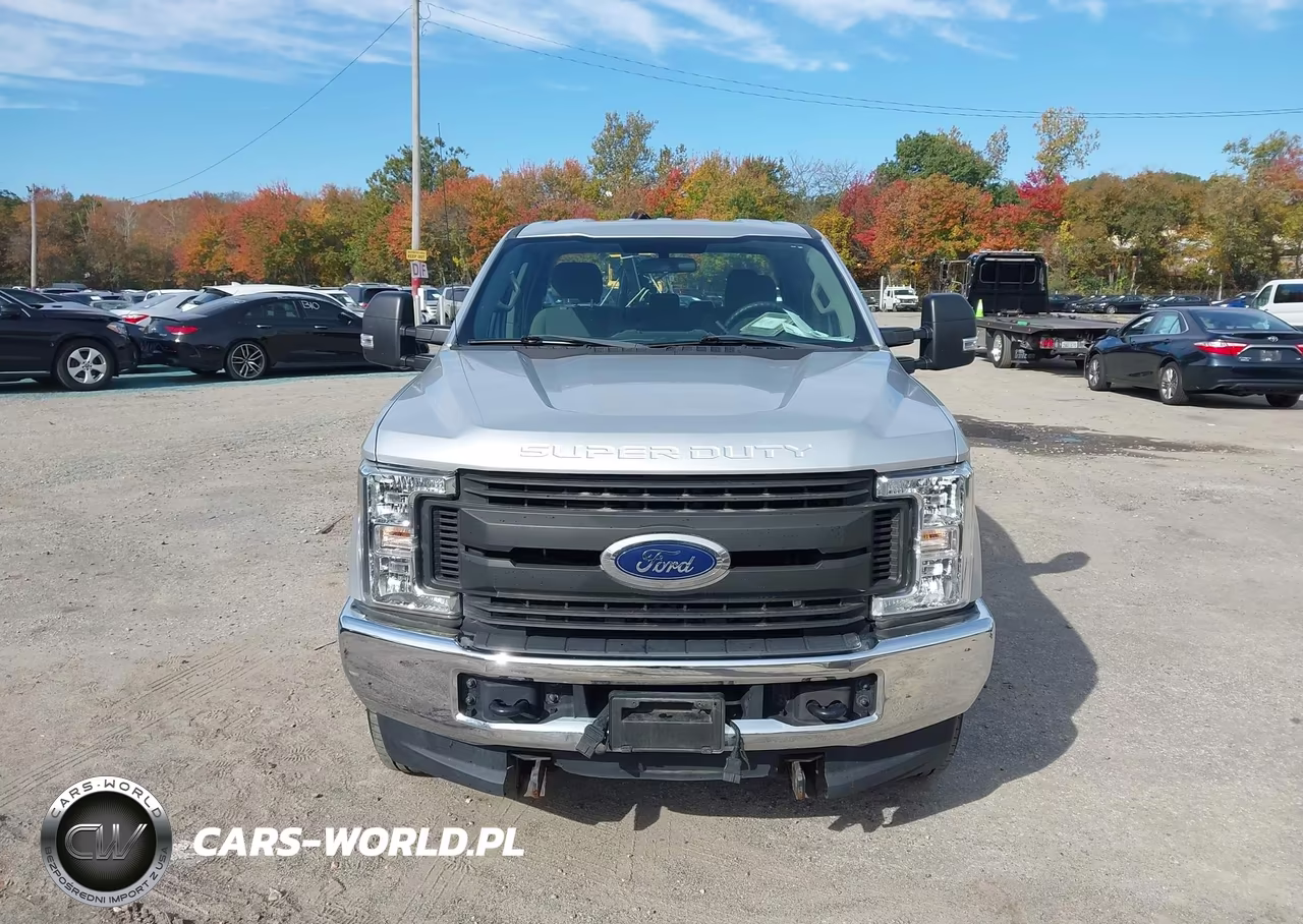 2018 Ford F-250 Xl VIN:1FT7X2B68JEC83968 - 6