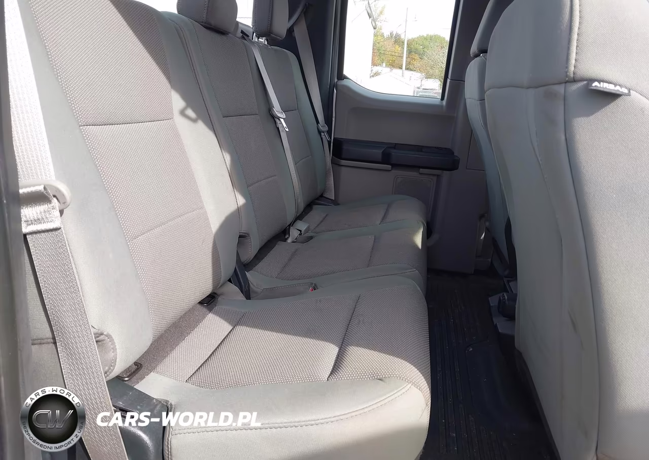 2018 Ford F-250 Xl VIN:1FT7X2B68JEC83968 - 8
