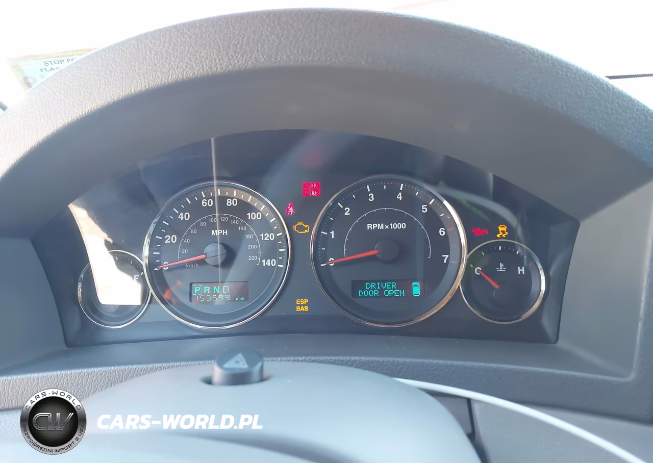 2006 Jeep Grand Cherokee Overland VIN:1J8HS68286C251953 - 7