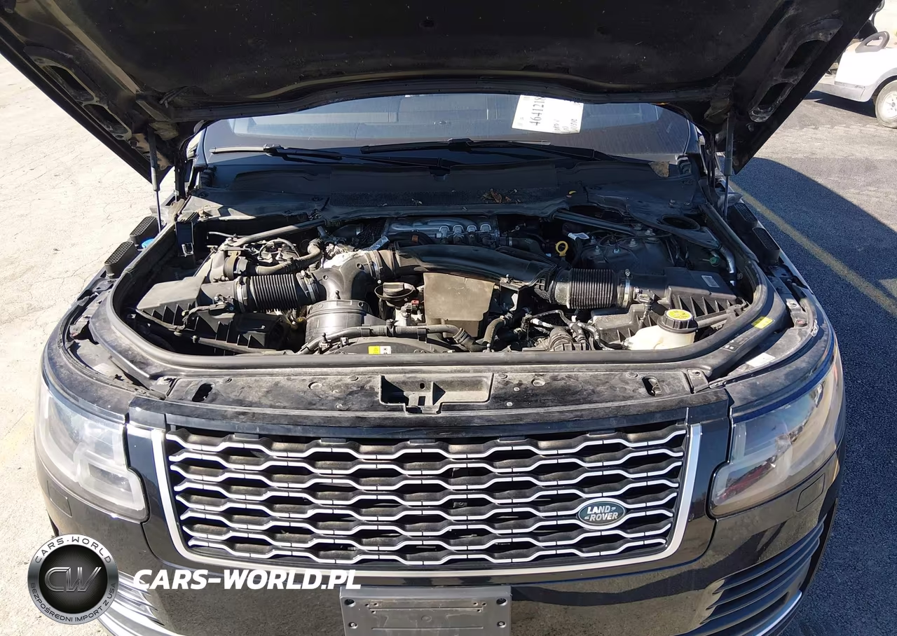 2020 Land Rover Range Rover Hse VIN:SALGS2RU9LA402875 - 10