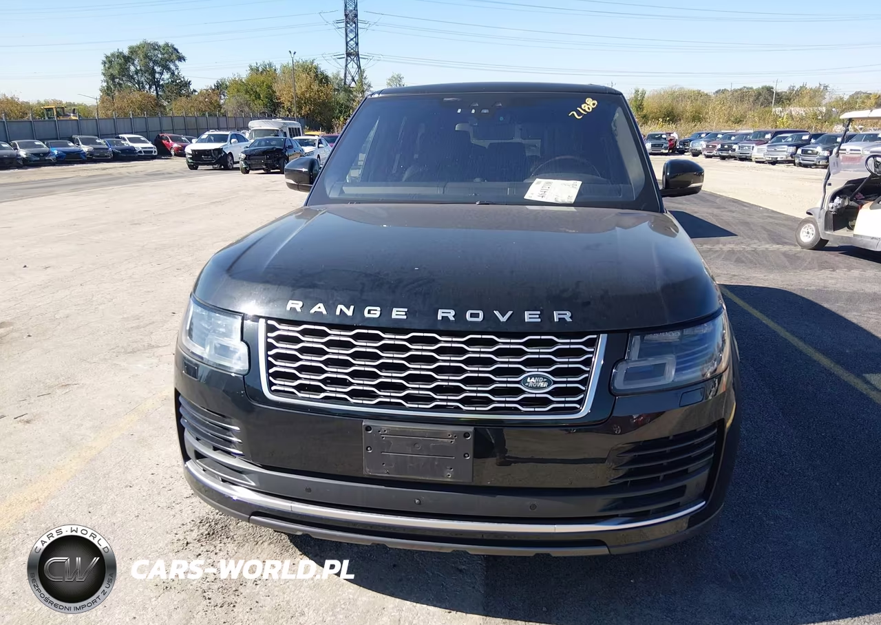 2020 Land Rover Range Rover Hse VIN:SALGS2RU9LA402875 - 12