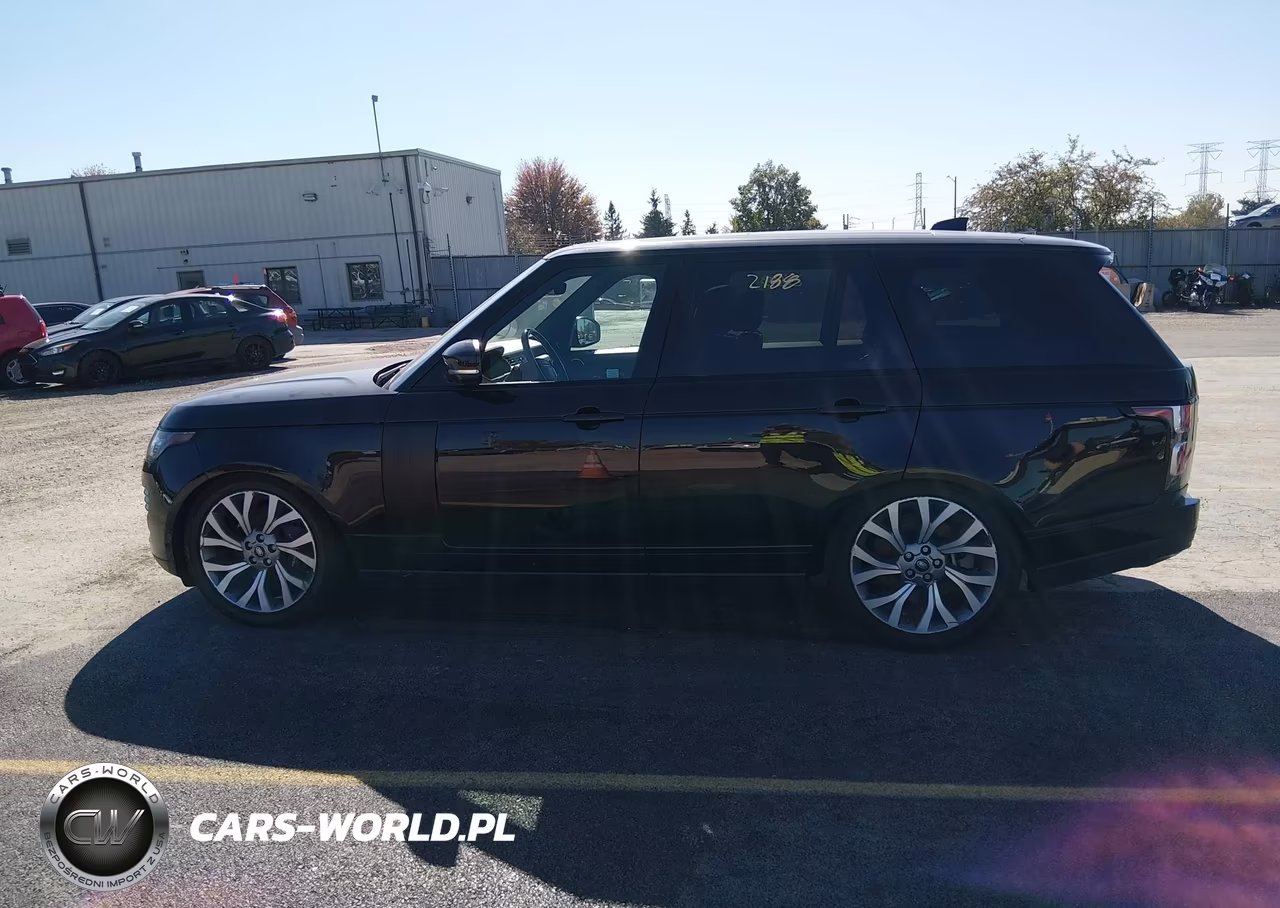 2020 Land Rover Range Rover Hse VIN:SALGS2RU9LA402875 - 14