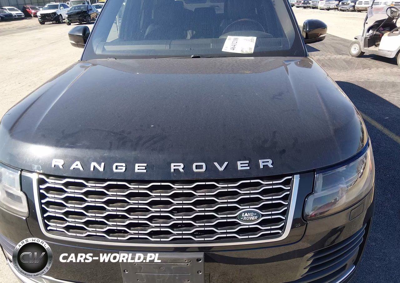2020 Land Rover Range Rover Hse VIN:SALGS2RU9LA402875 - 6