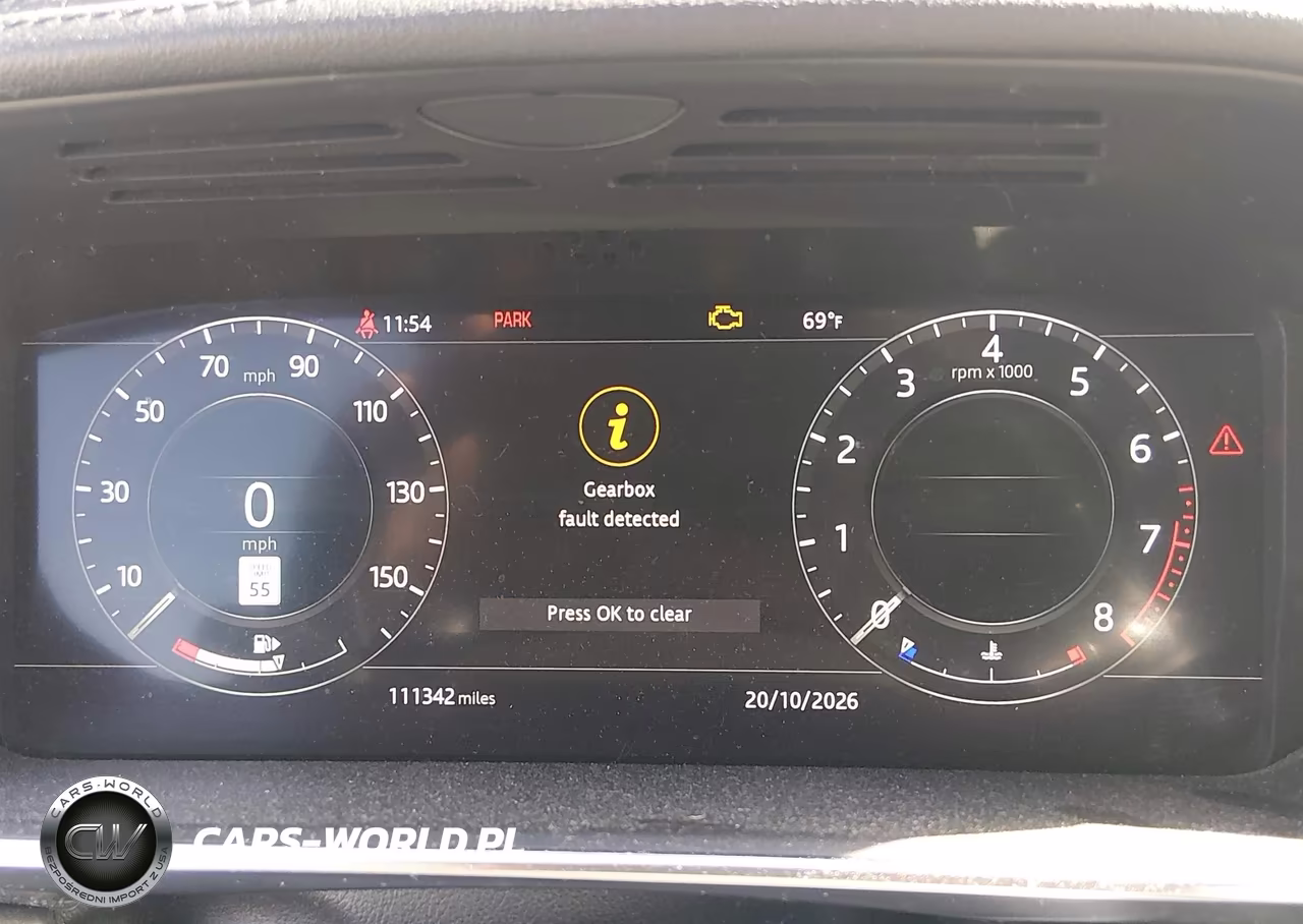 2020 Land Rover Range Rover Hse VIN:SALGS2RU9LA402875 - 7