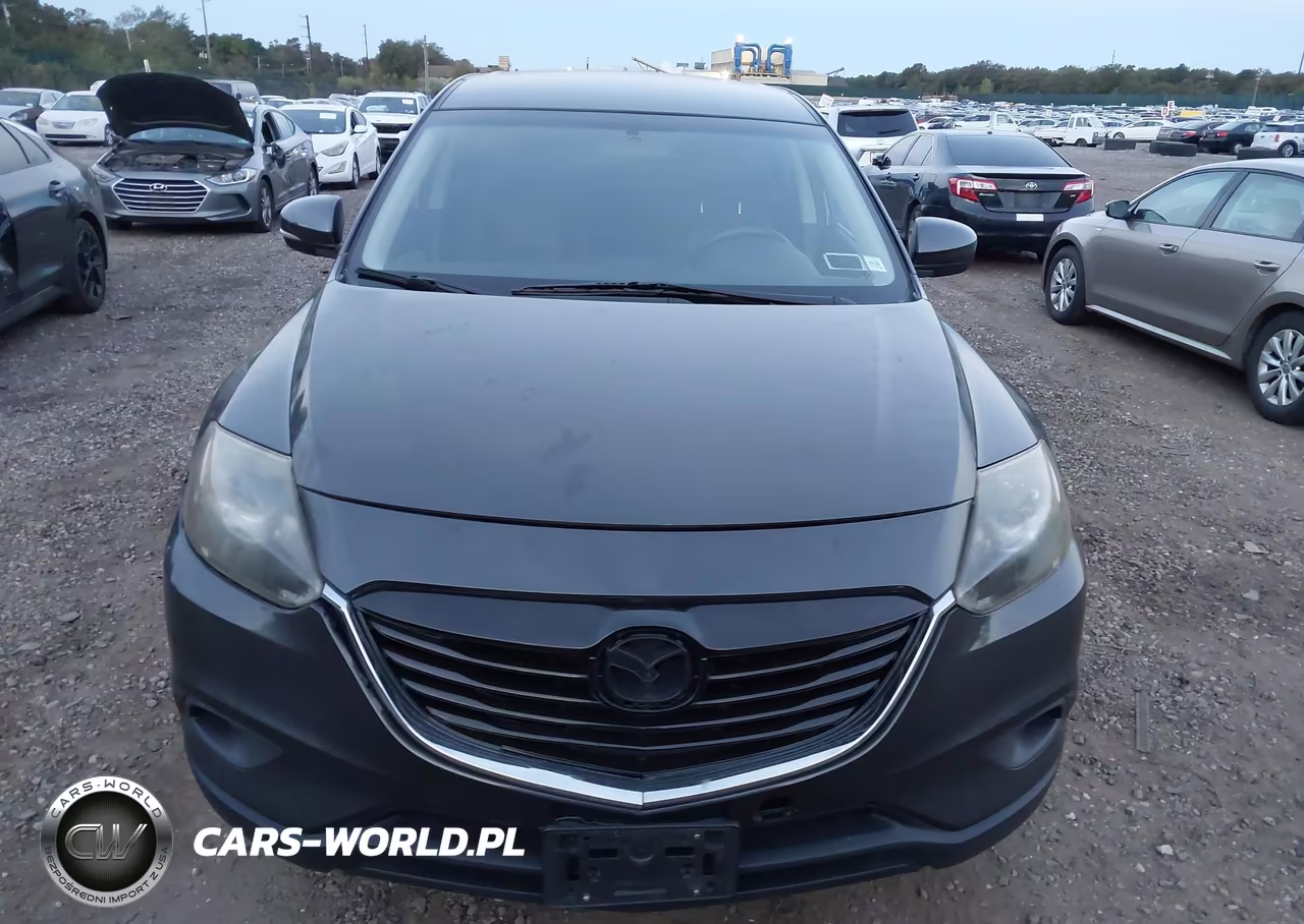 2015 Mazda Cx-9 Touring VIN:JM3TB3CV5F0464160 - 12