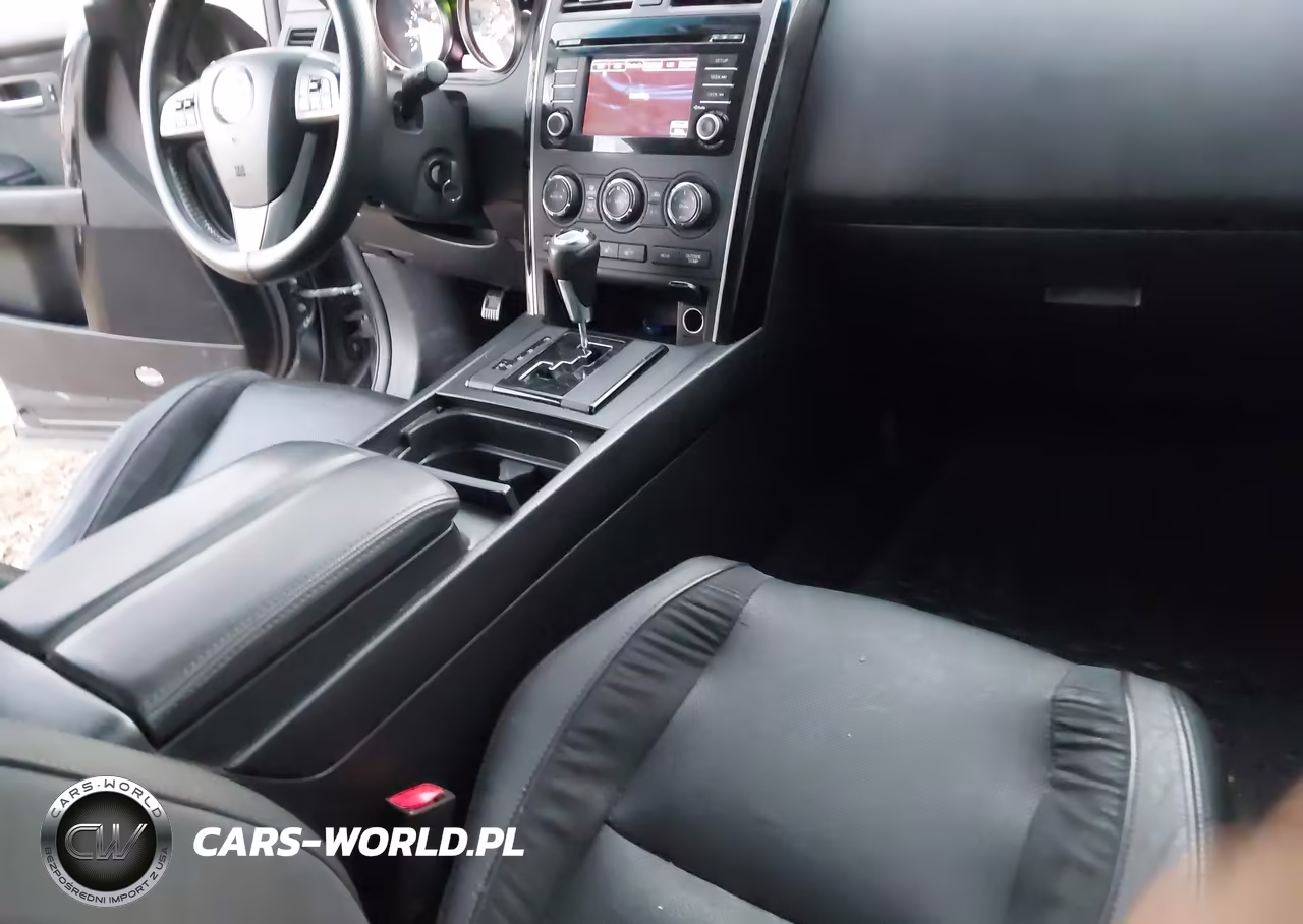 2015 Mazda Cx-9 Touring VIN:JM3TB3CV5F0464160 - 5