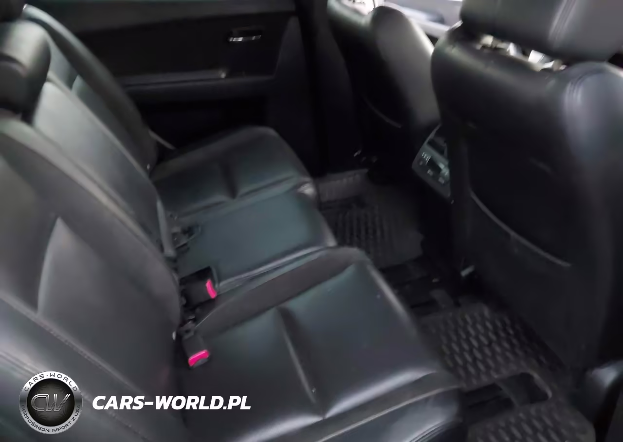 2015 Mazda Cx-9 Touring VIN:JM3TB3CV5F0464160 - 8