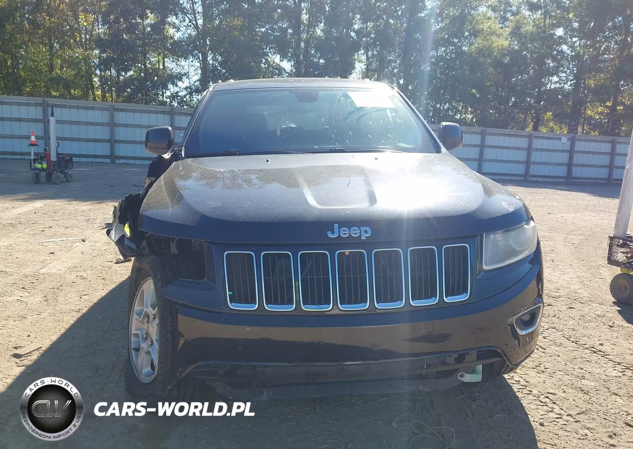 2016 Jeep Grand Cherokee Laredo VIN:1C4RJEAGXGC407510 - 12