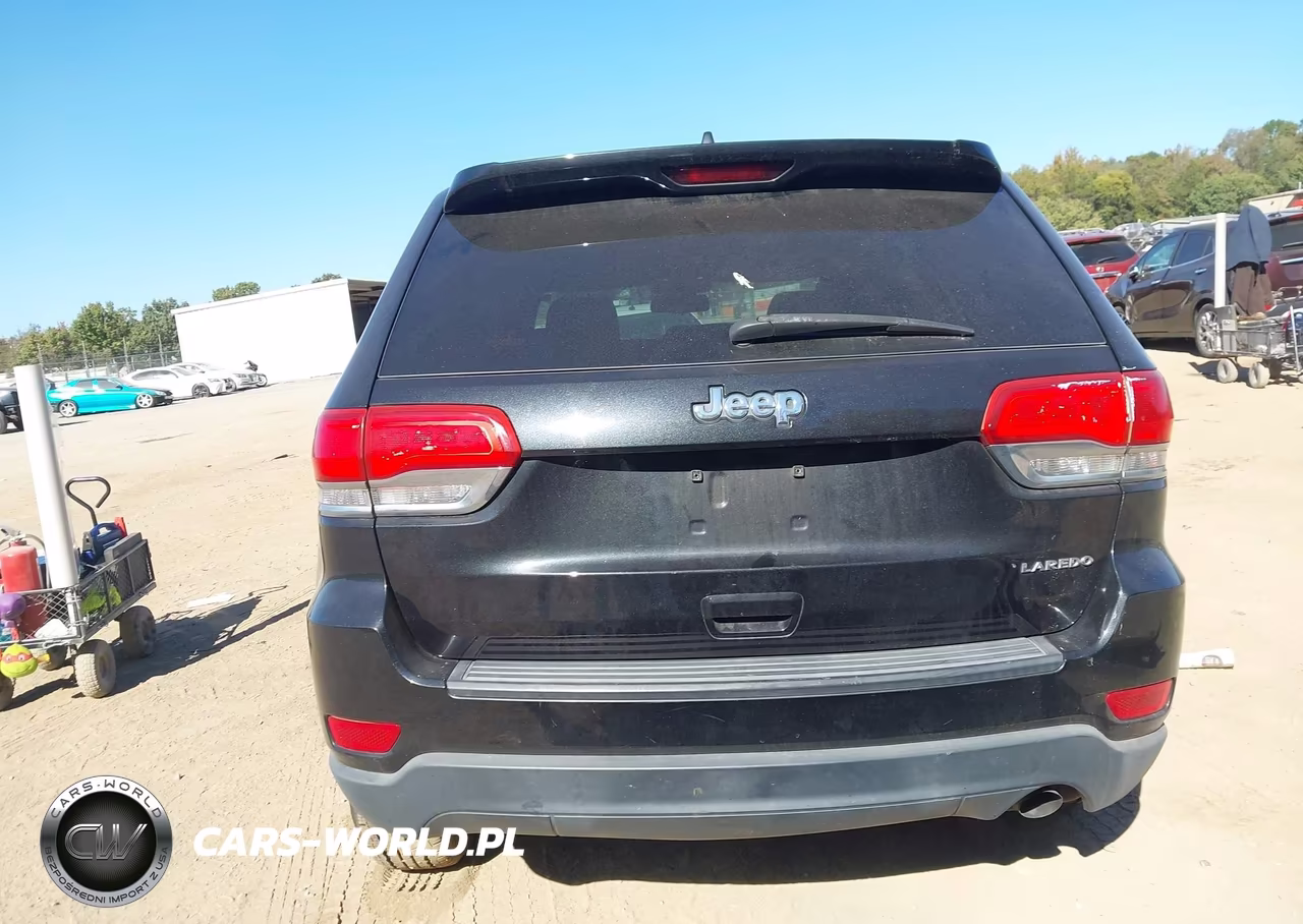 2016 Jeep Grand Cherokee Laredo VIN:1C4RJEAGXGC407510 - 16