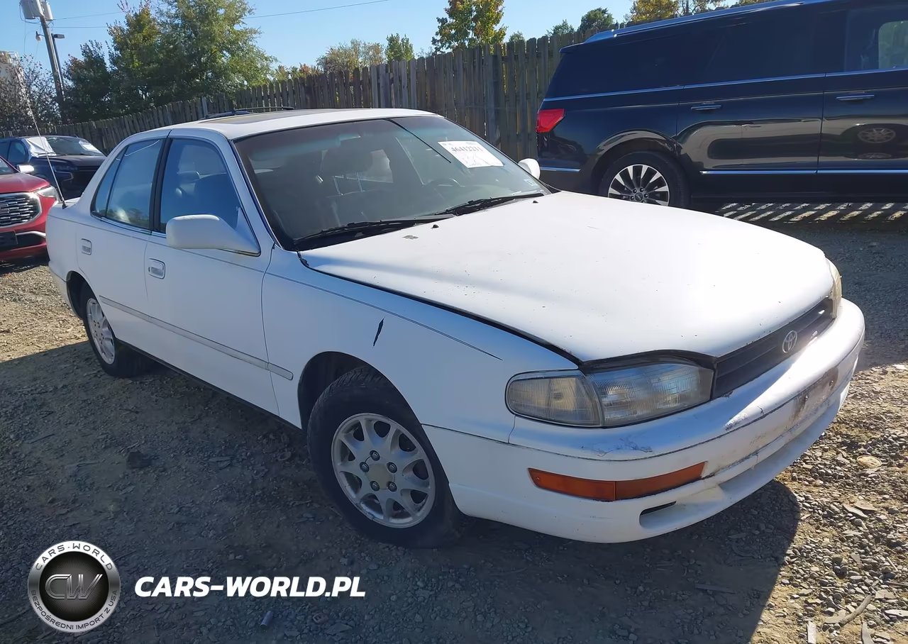 1994 Toyota Camry Xle – zdjęcie 1 z 11