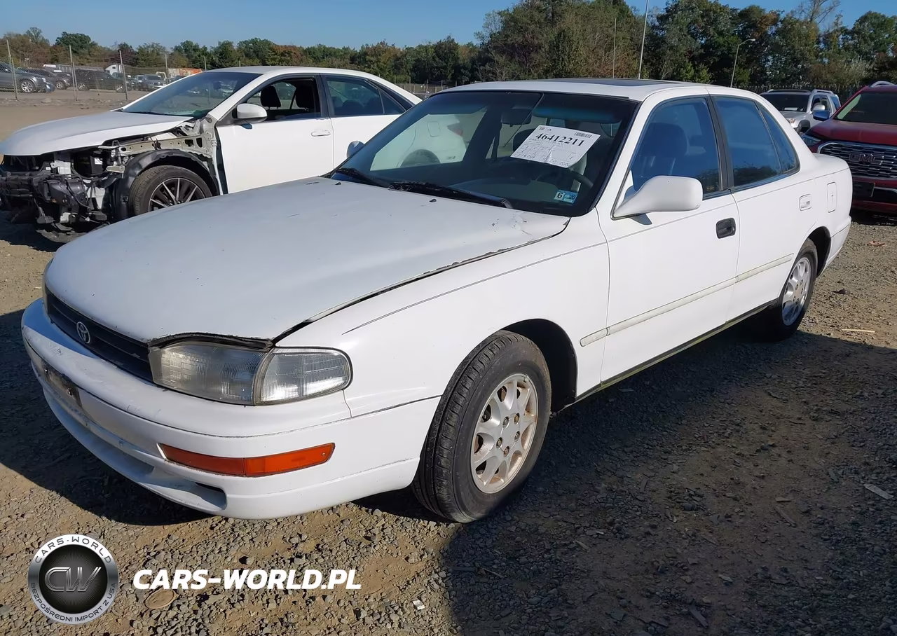 1994 Toyota Camry Xle VIN:JT2SK13E6R0258433 - 2