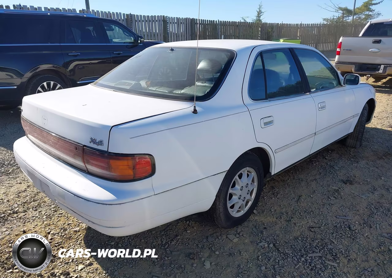 1994 Toyota Camry Xle VIN:JT2SK13E6R0258433 - 4