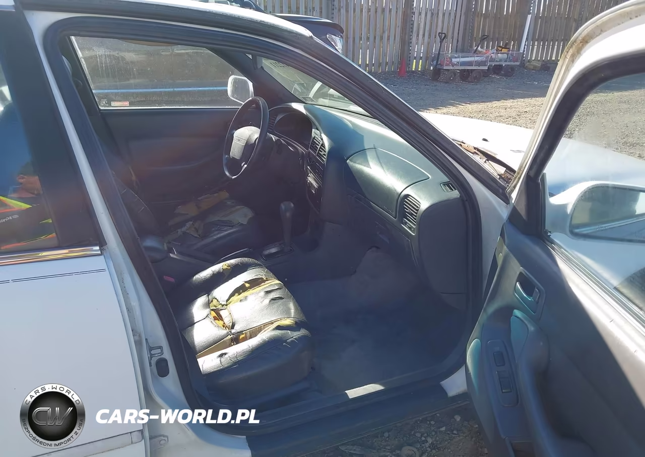 1994 Toyota Camry Xle VIN:JT2SK13E6R0258433 - 5
